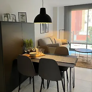 Topdown Apartament L’Hospitalet de Llobregat
