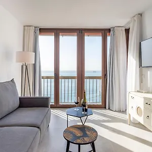  Apartment 'el Balcon De La Malagueta'