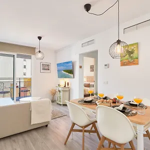  Apartamento Huelin